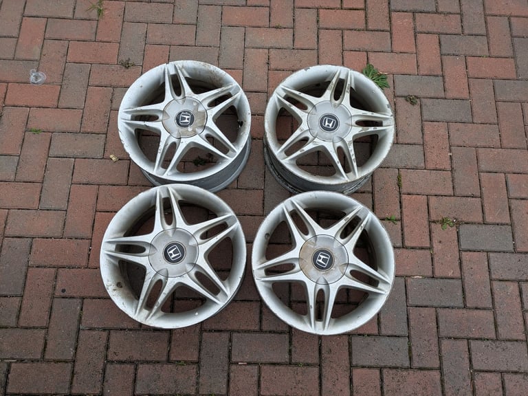 Honda 16' alloys 