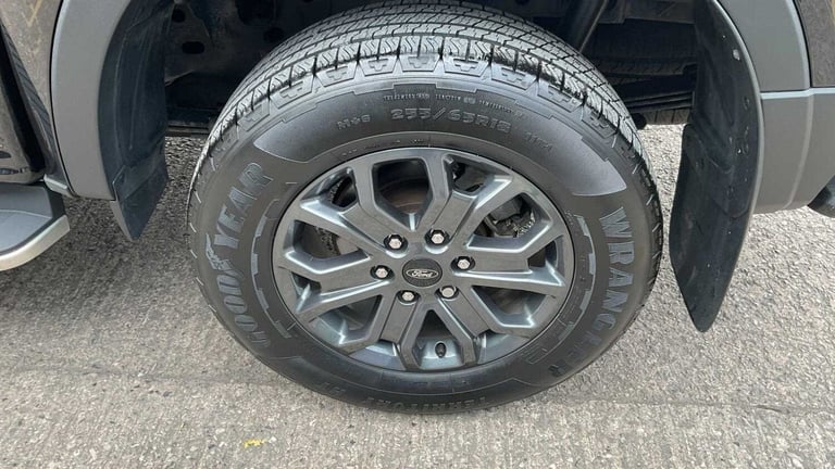 2023 Ford Ranger Pick Up Double Cab Wildtrak 2.0 EcoBlue 205 Auto Double Cab Pick-up Diesel Autom...