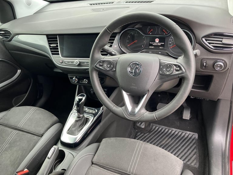 2024 Vauxhall Crossland 1.2 Turbo [130] Ultimate 5dr Auto HATCHBACK PETROL Automatic