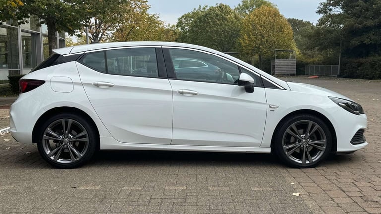 2019 Vauxhall Astra 1.4T 16V 150 SRi Vx-line Nav 5dr HATCHBACK PETROL Manual