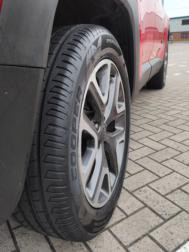 JEEP RENEGADE, NIGHT EAGLE EDITION, 1.6 DIESEL, LOW MILES, 12MONTHS MOT, SERVICE HISTORY 