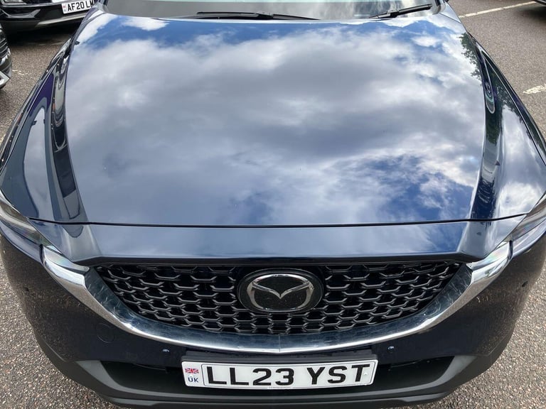 2023 Mazda CX-5 2.0 e-Skyactiv G MHEV Centre-Line 5dr Auto ESTATE Petrol Automatic