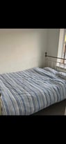 Furnished double bedroom in a 3 bedroom garden house Longwell Green 