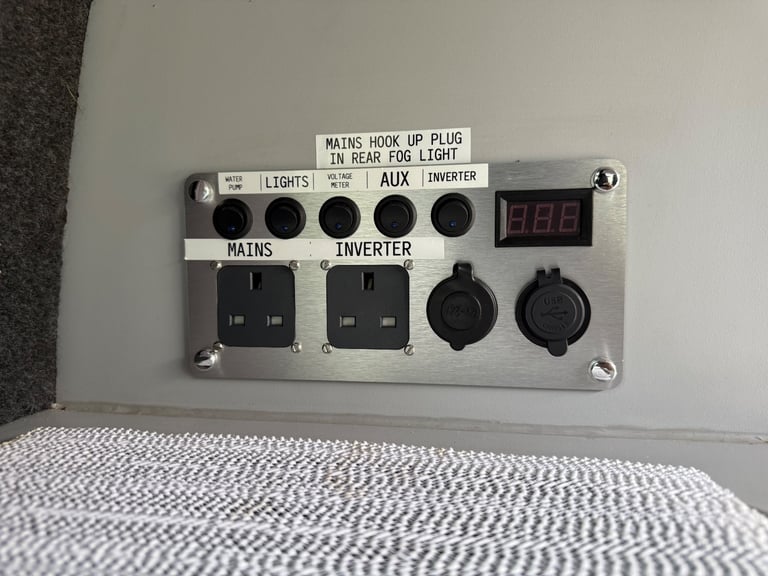 Volkswagen T4 Campervan 2.5 TD Special 888 X Pack 