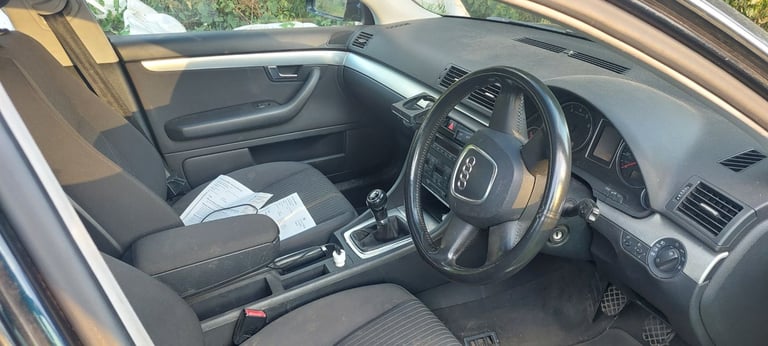 Audi, A4, Saloon, 2006, Manual, 1984 (cc),4 doors - Image 3