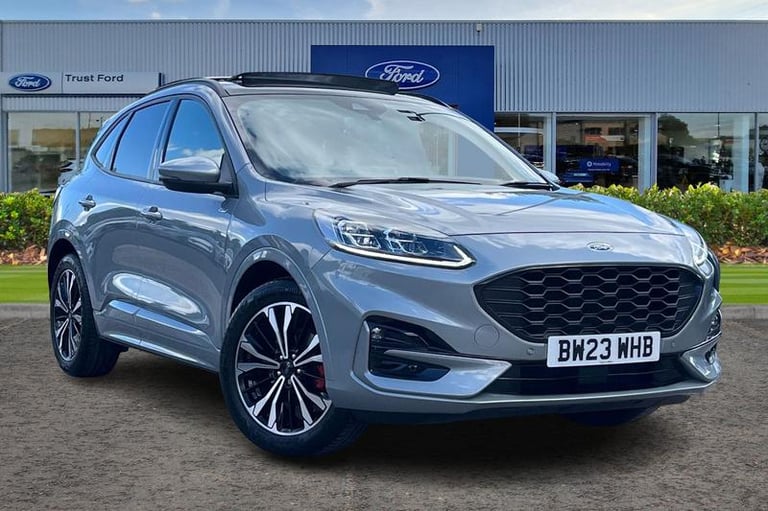 image for 2023 Ford Kuga 1.5 EcoBoost 150 ST-Line X Edition 5dr ** Sync 3 - Heated Seats / Steering Estate ...