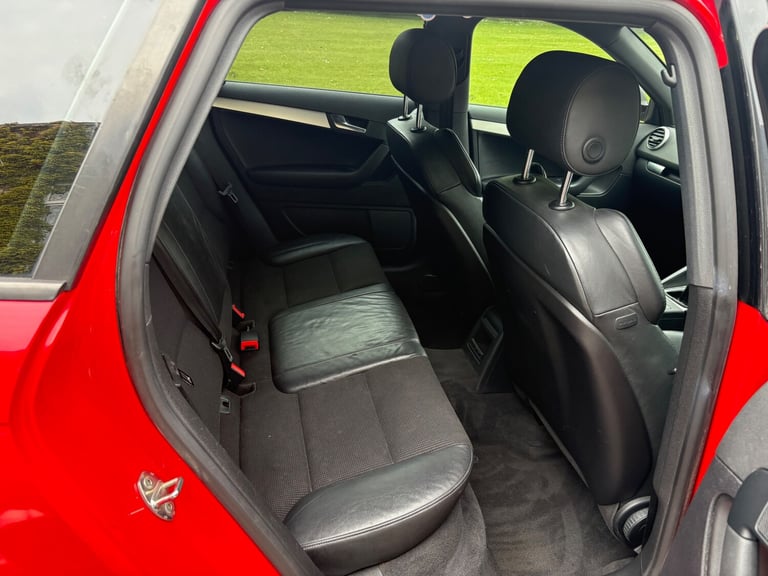 2011 Audi A3 2.0 TDI S line Sportback 5dr Diesel Manual Euro 5 (s/s) (140 ps)