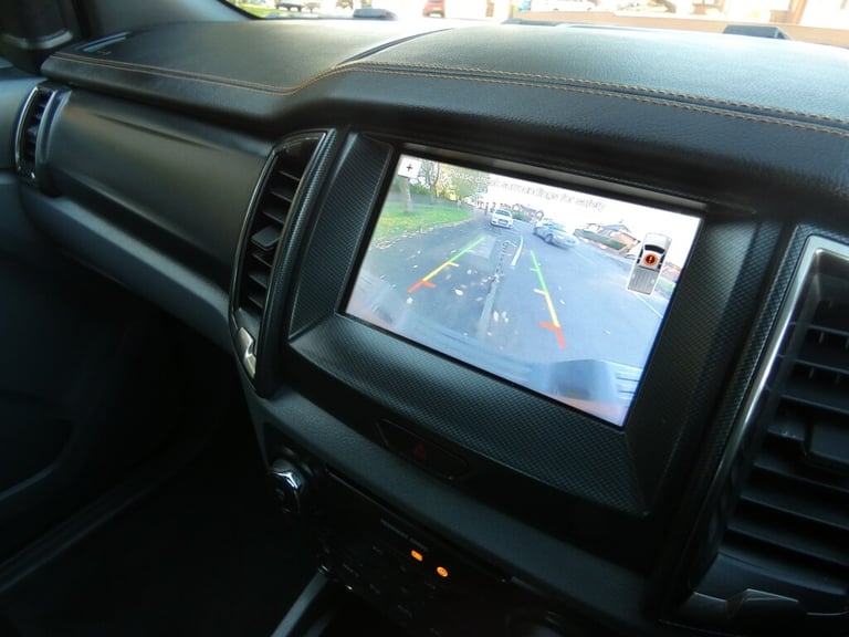 2019 Ford Ranger 3.2 WILDTRAK 4X4 DCB TDCI 4DR Automatic Pickup Diesel Automatic