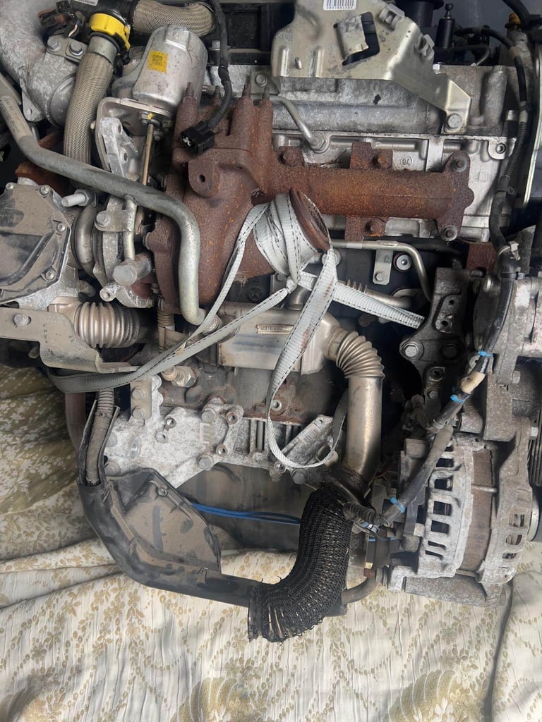 image for Fiat Ducato 2.3 Multijet Engine-F1AGL411C