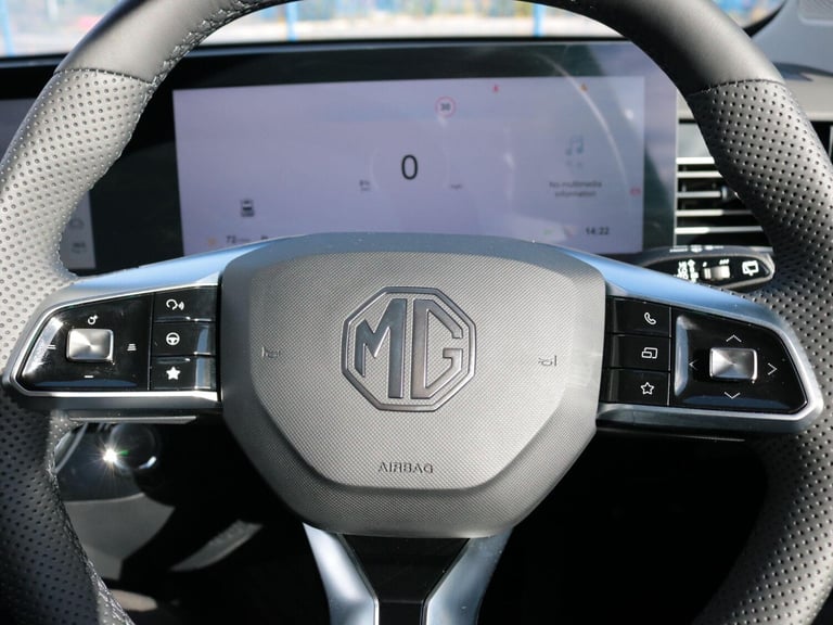 2025 MG MG HS 1.5 T-GDI Hybrid+ Trophy 5dr Auto ESTATE PETROL/ELECTRIC Automatic