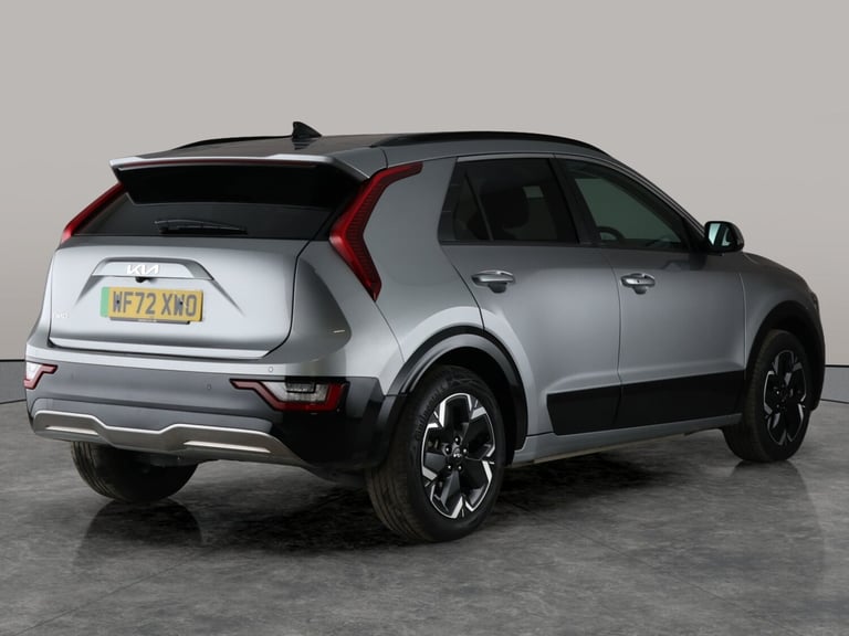 2022 Kia Niro 64.8kWh 3 SUV 5dr Electric Auto (201 bhp) - NAV - HEATED STEERING - DRIVER  Suv Ele...