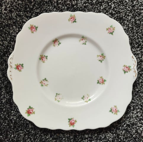 Vintage Melba Bone China Serving Made In England