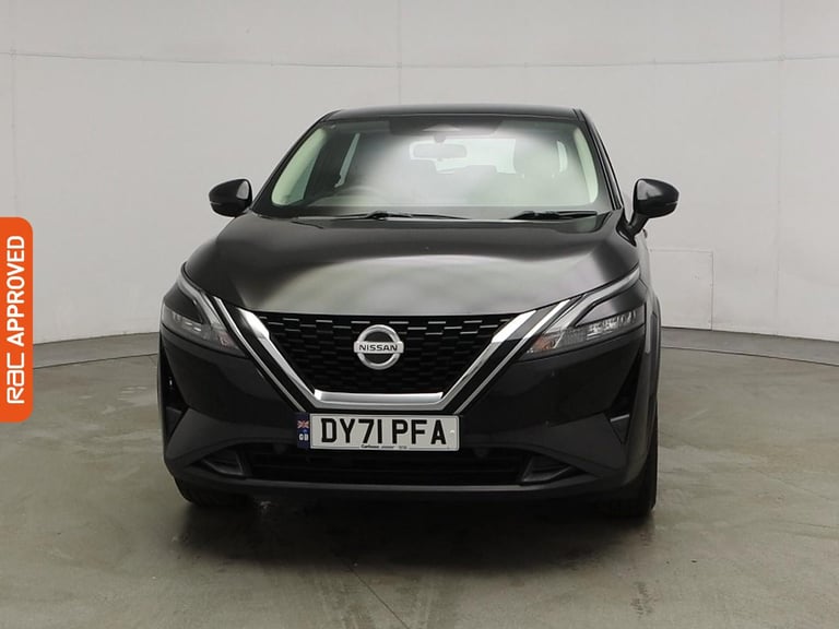 2021 Nissan Qashqai 1.3 DIG-T MHEV Acenta Premium SUV 5dr Petrol Hybrid XTRON Euro 6 (s/s) (158 S...