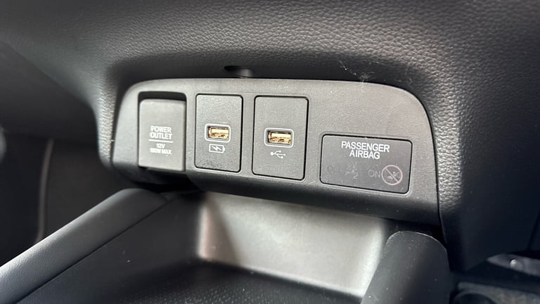 2022 Honda Jazz 1.5 i-MMD Hybrid SR 5dr eCVT Hybrid Hatchback Hatchback Hybrid Automatic