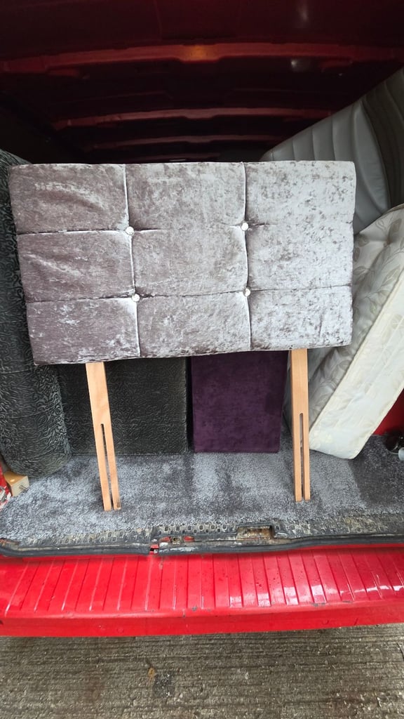 image for Single divan bed 