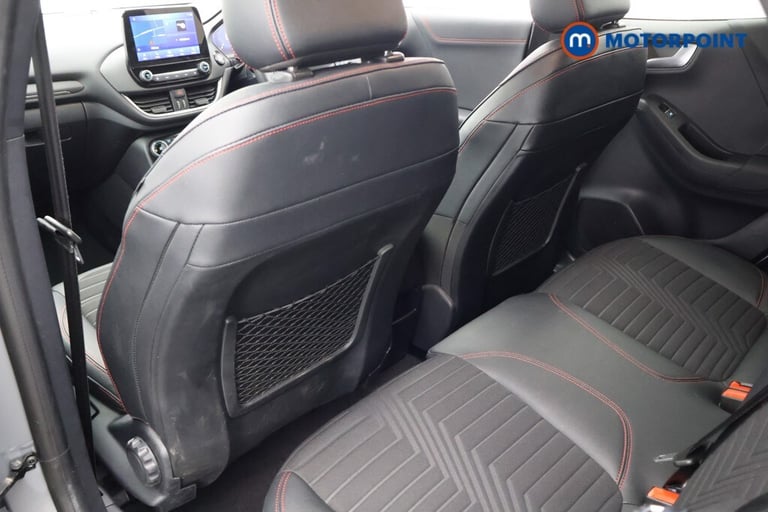 2023 Ford Puma 1.0 EcoBoost Hybrid mHEV ST-Line X 5dr SUV Petrol Manual