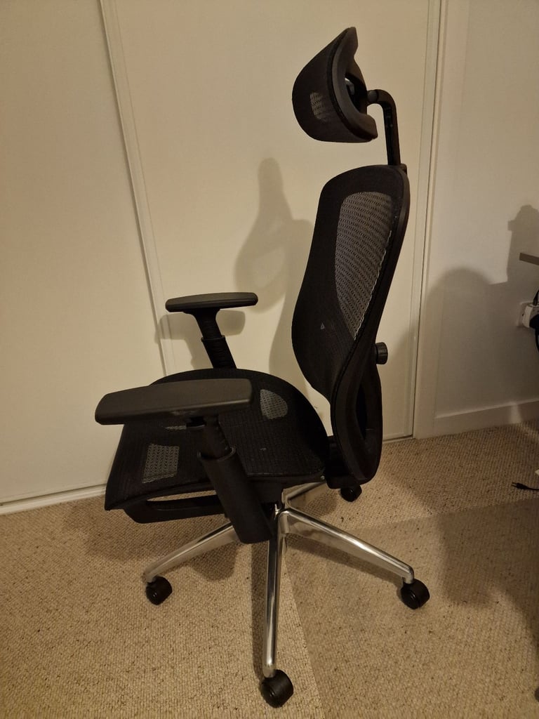Boulies Office Chair