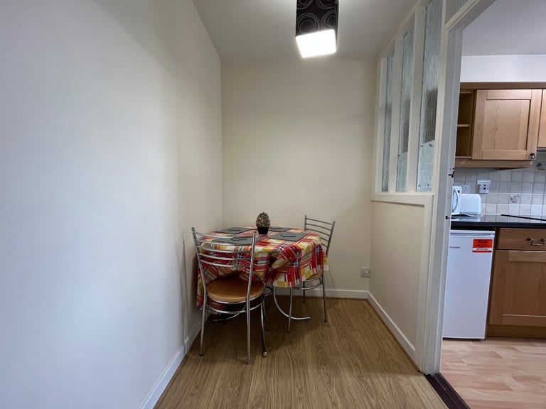 1 bedroom flat for rent
