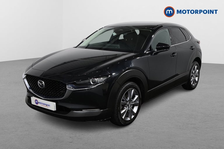 2024 Mazda CX-30 2.5 e-Skyactiv G MHEV [140] Exclusive-Line 5dr SUV Petrol Manual