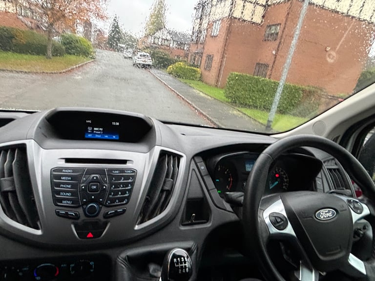 Ford, TRANSIT, Panel Van, 2019, Manual, 1996 (cc)