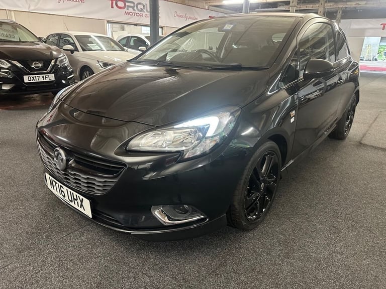 image for 2016 Vauxhall Corsa 1.4i ecoFLEX Limited Edition Hatchback 3dr Petrol Manual Euro 6 (75 ps) Hatch...