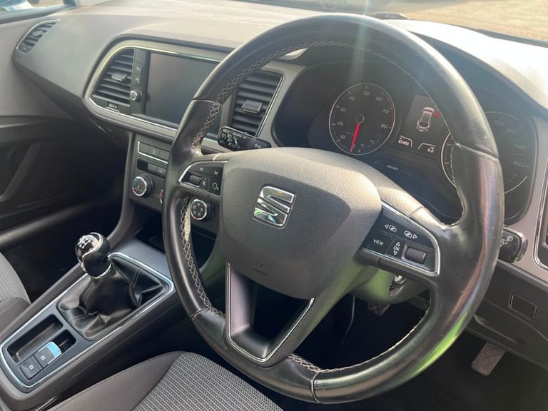 SEAT Leon 1.2 TSI SE Dynamic Technology ST 5dr Petrol Manual Euro 6 (s/s) (110 p