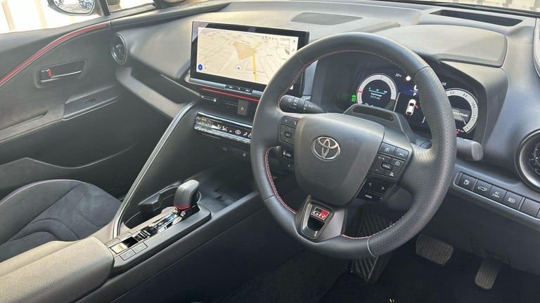 2025 Toyota C-HR 2.0 VVT 13.6kWh GR SPORT CVT Euro 6 (s/s) 5dr HATCHBACK Petrol/Electric Hybrid A...