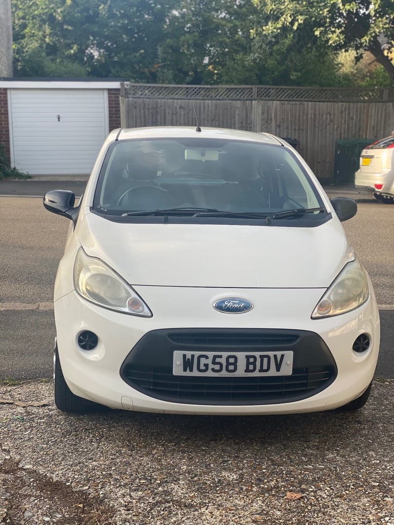 Ford, KA, 1.2 Studio 3dr , 2008, 52k+Timing Belt