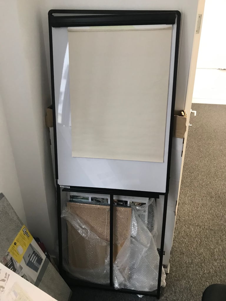 image for Flip Board Chart Easel