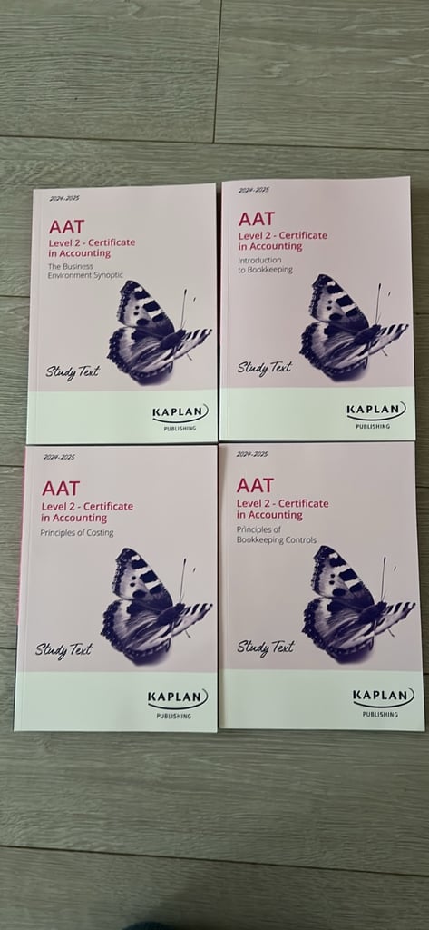AAT Level 2 - Certificate in accounting 