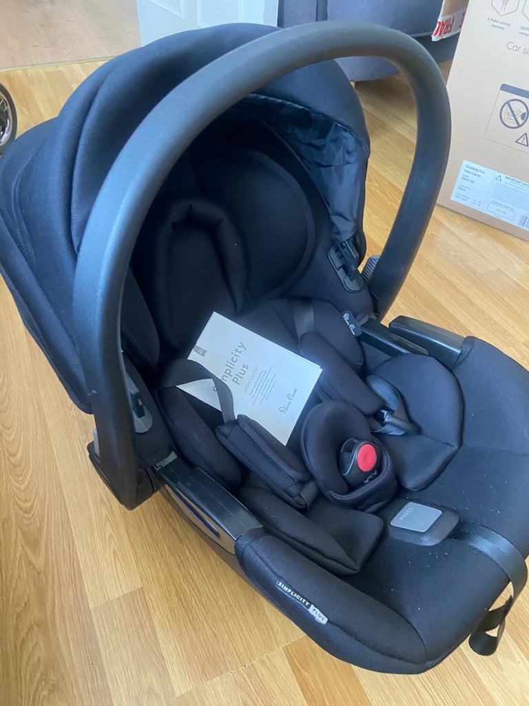 Silvercross pram, buggy ,car seat , +
