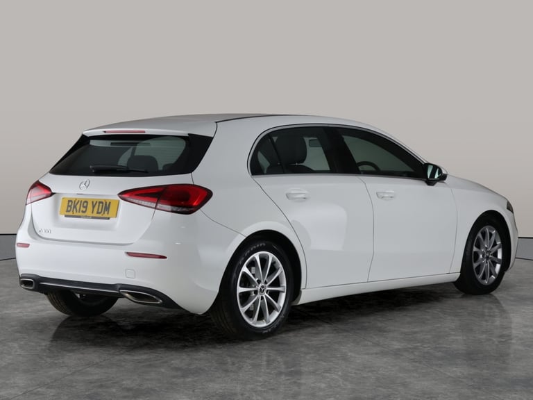2019 Mercedes-Benz A-Class 1.3 A180 Sport Hatchback 5dr Petrol 7G-DCT Euro 6 (s/s) (136 ps) - COM...