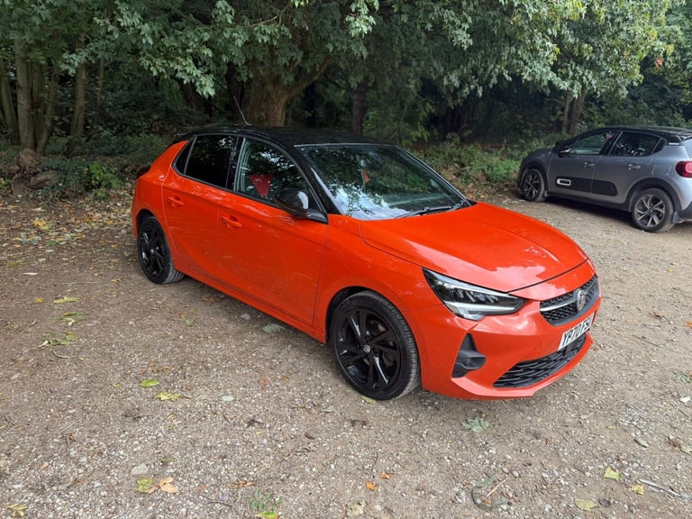 2020 Vauxhall Corsa 1.2 Turbo SRi Premium 5dr HATCHBACK Petrol Manual