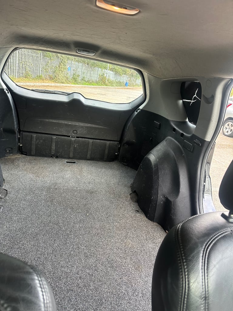 Mitsubishi, OUTLANDER, Panel Van, 2010, Manual, 1968 (cc)