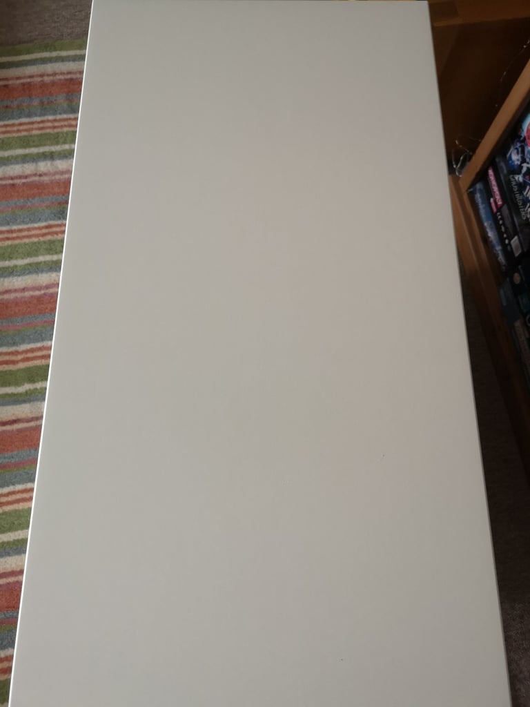 Ikea nordli three drawer chest 