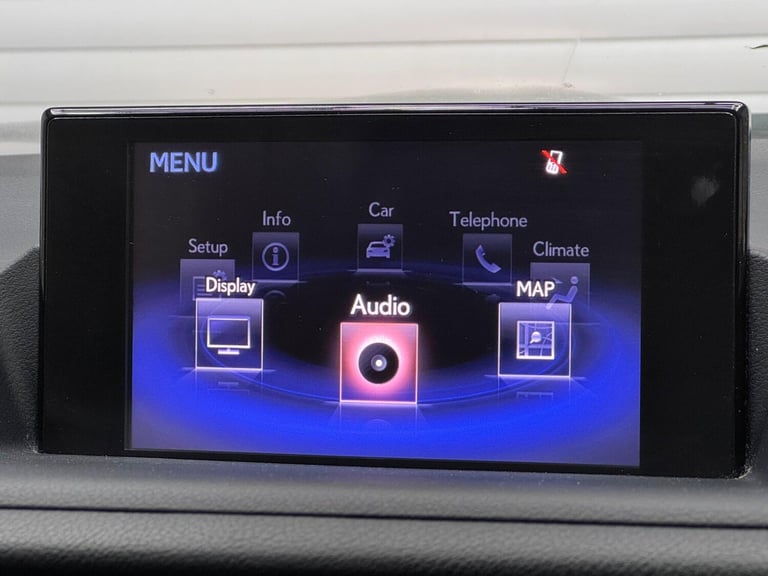 2014 Lexus CT 1.8 200h Advance CVT Euro 6 (s/s) 5dr HATCHBACK Petrol/Electric Hybrid Automatic