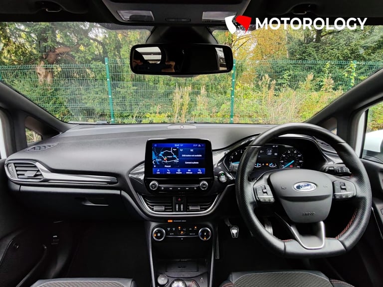 2021 Ford Fiesta 1.0T EcoBoost MHEV ST-Line X Edition Hatchback 5dr Petrol Manual Euro 6 (s/ Hatc...