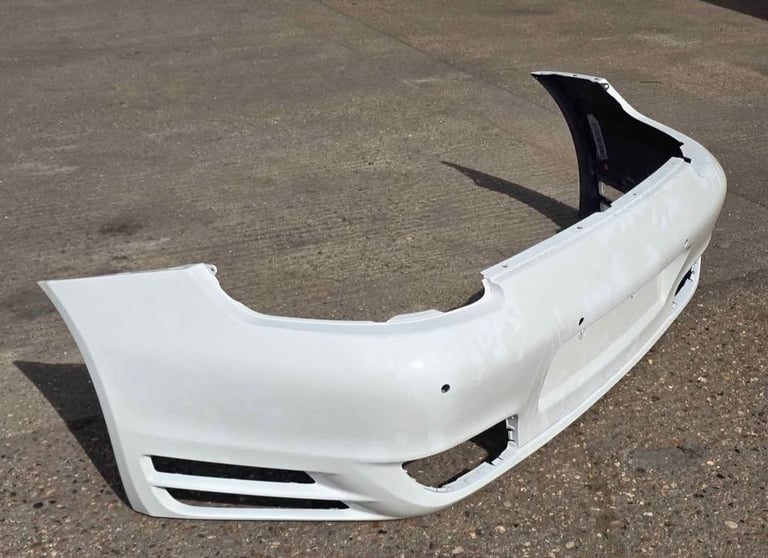 Porsche 911 997 Turbo Rear Bumper