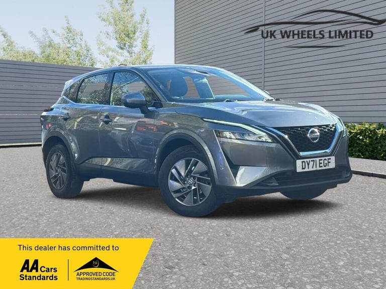 image for 2021 Nissan Qashqai 1.3 DIG-T MHEV Acenta Premium XTRON Euro 6 (s/s) 5dr HATCHBACK Petrol/Electri...