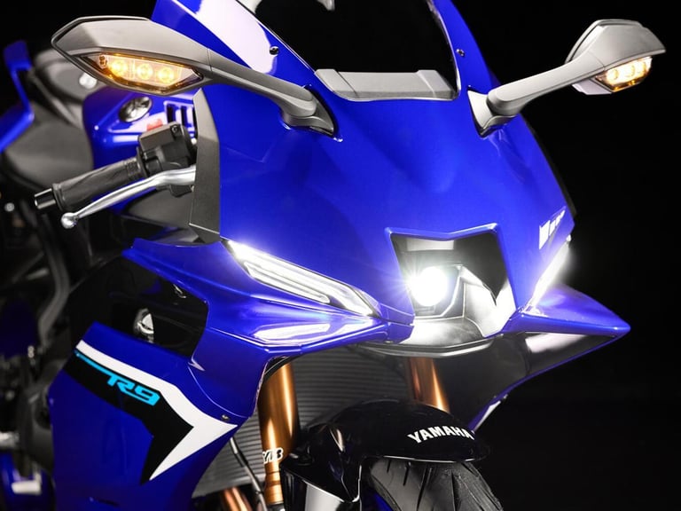 ORDER YOURS NOW! - NEW Yamaha R9. £12,250 On The Road (No Added Fees)