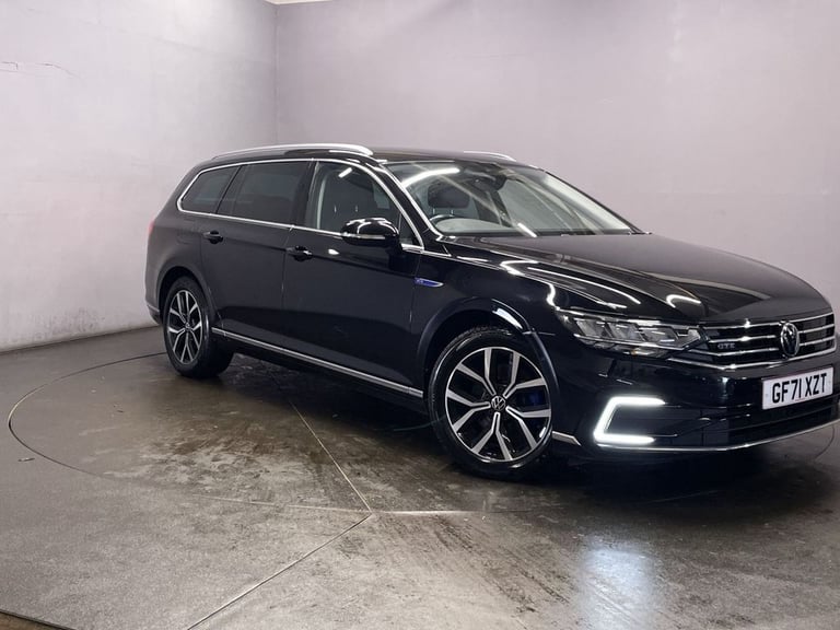image for 2021 71 VOLKSWAGEN PASSAT 1.4 TSI 13KWH GTE ESTATE 5DR PETROL PLUG-IN HYBRID DSG
