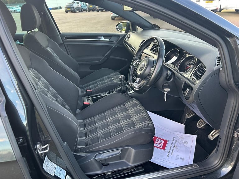 2014 Volkswagen Golf 2.0 TDI GTD 5dr HATCHBACK Diesel Manual