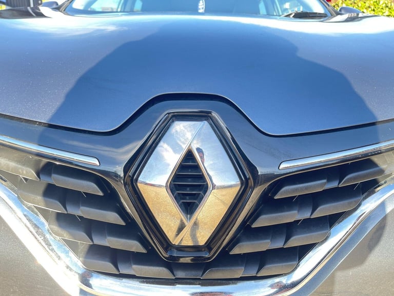 2017 Renault Kadjar 1.2 TCe Dynamique S Nav EDC Euro 6 (s/s) 5dr HATCHBACK Petrol Automatic