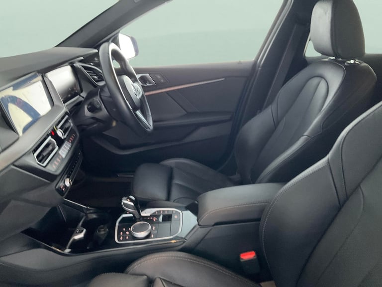 2024 BMW 1 Series 118i [136] M Sport 5dr Step Auto [LCP] HATCHBACK PETROL Automatic