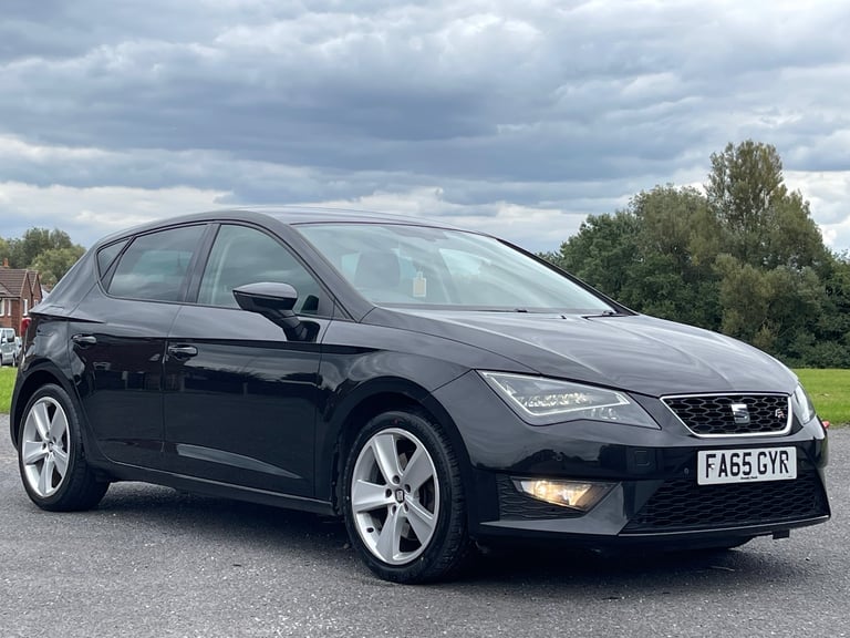 Seat, LEON, Hatchback, 2016, Manual, 1968 (cc), 5 doors
