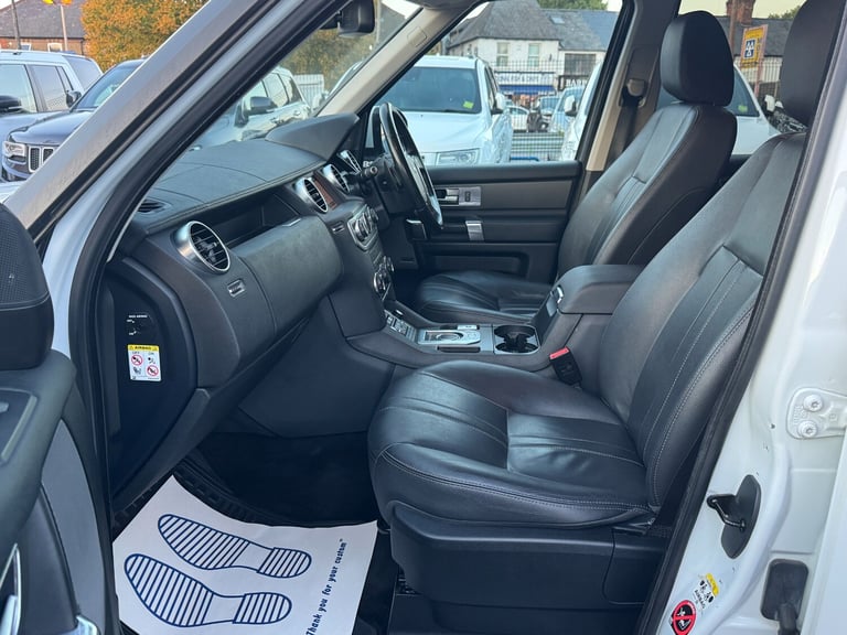 2016 Land Rover Discovery 3.0 SD V6 Graphite SUV 5dr Diesel Auto 4WD Euro 6 (s/s) (256 bhp) ESTAT...