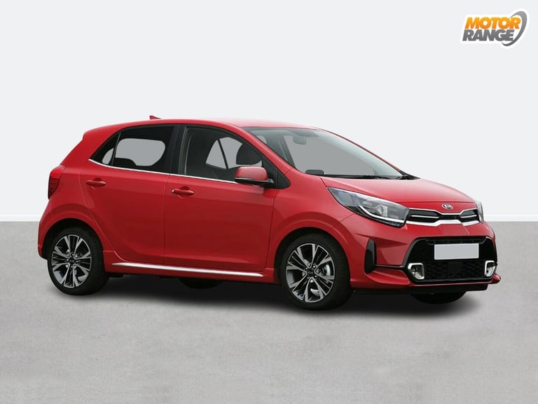 image for 2022 Kia Picanto 1.0 X-Line 5dr Auto HATCHBACK PETROL Automatic