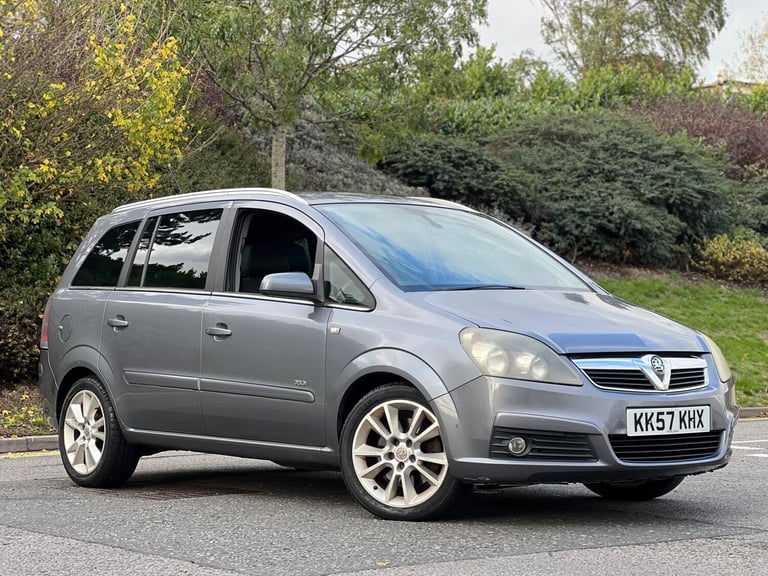 image for  Vauxhall Zafira 1.9 CDTi Design Auto Euro 4 5dr Diesel Automatic