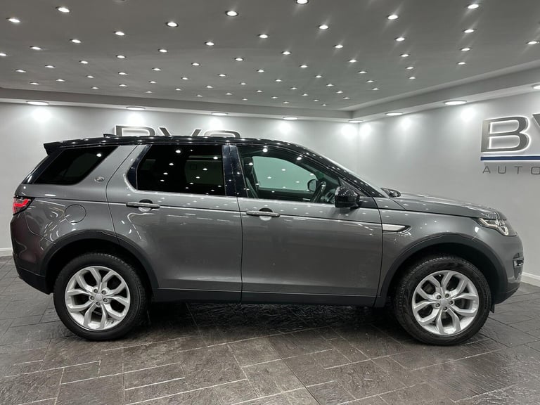 2017 Land Rover Discovery Sport 2.0 TD4 HSE Auto 4WD Euro 6 (s/s) 5dr ESTATE Diesel Automatic