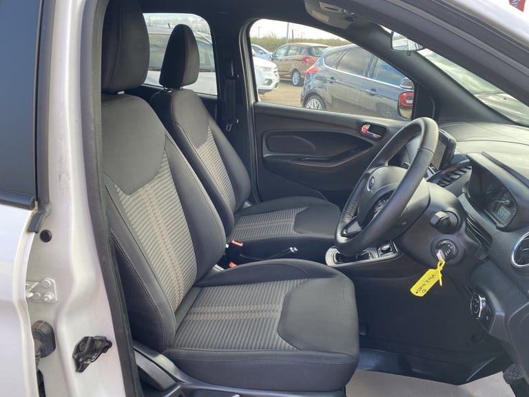 FORD KA + ACTIVE 1.5 DIESEL LOVELY CONDITION HIGH SPEC LOW MIELAGE NEW CAMBELT